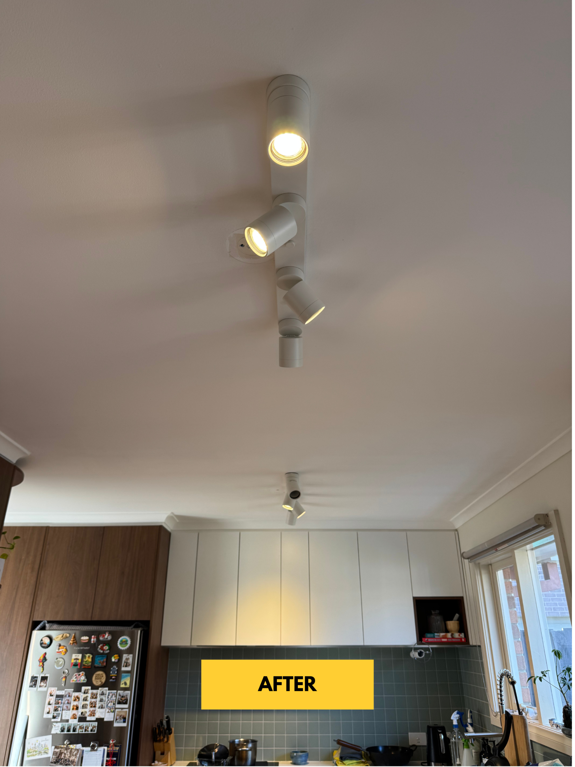 Light Installation Design Tech Electrical Melbourne