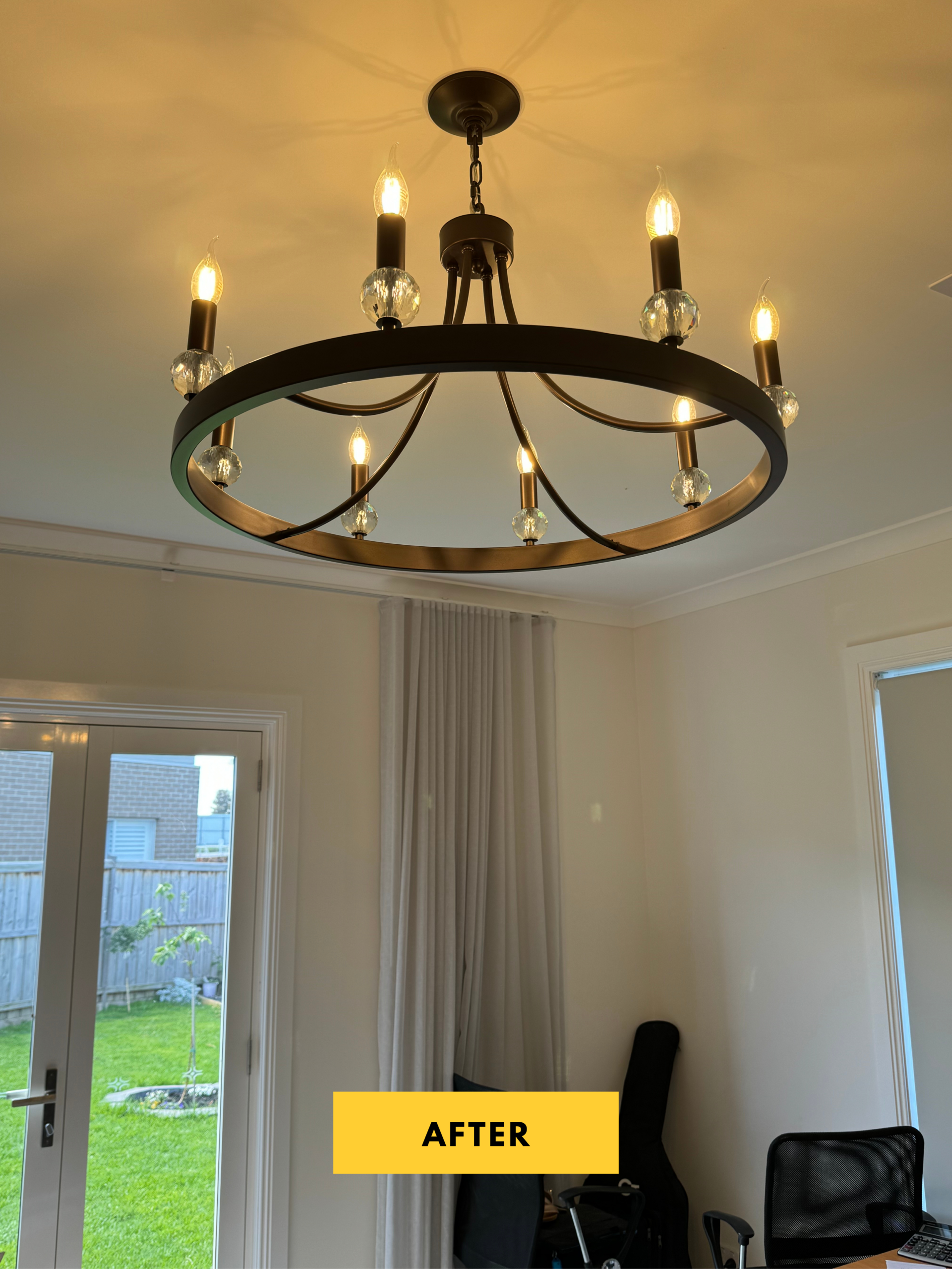 Light Installation Design Tech Electrical Melbourne