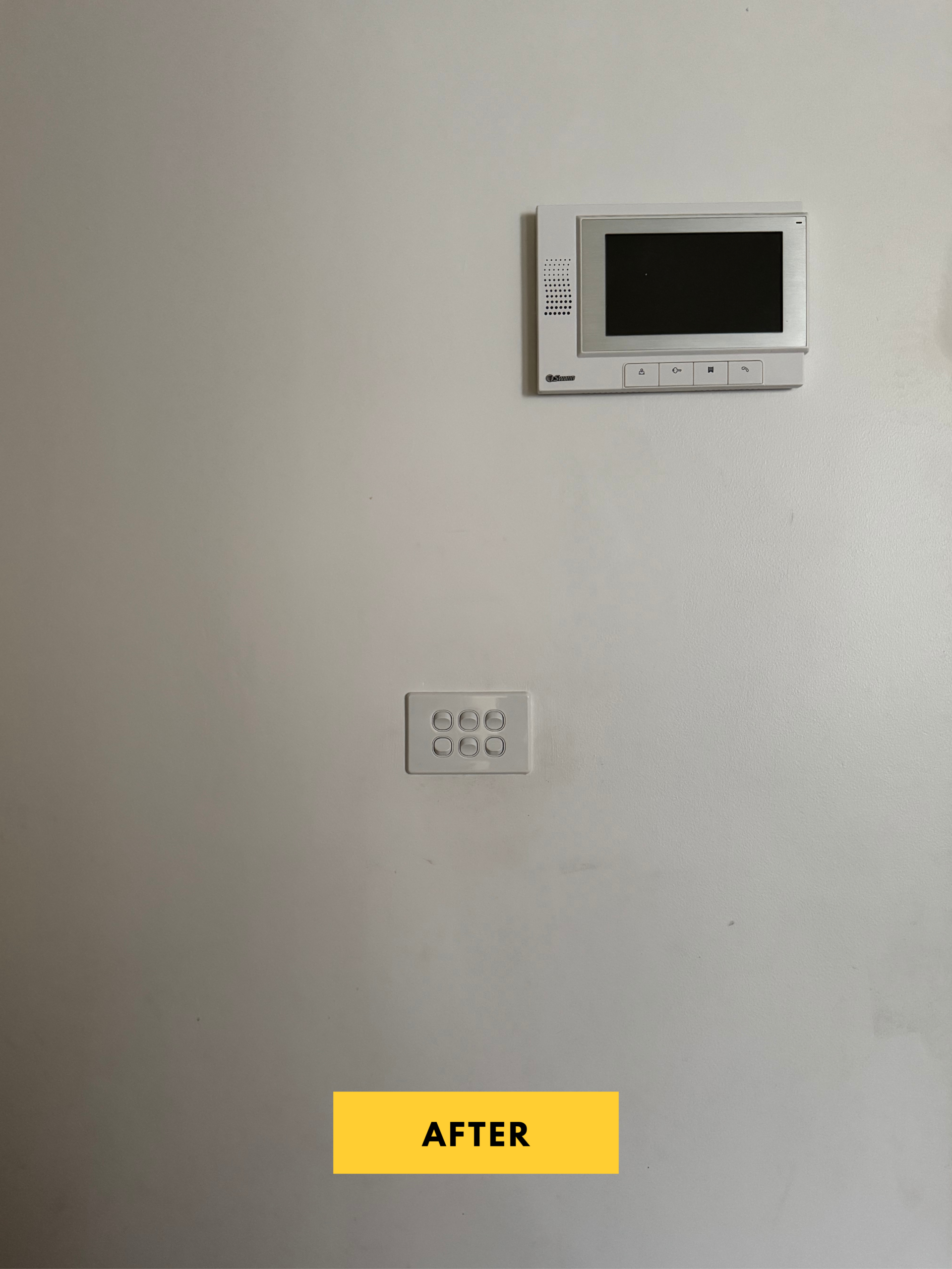 Switch Installation Design Tech Electrical Melbourne