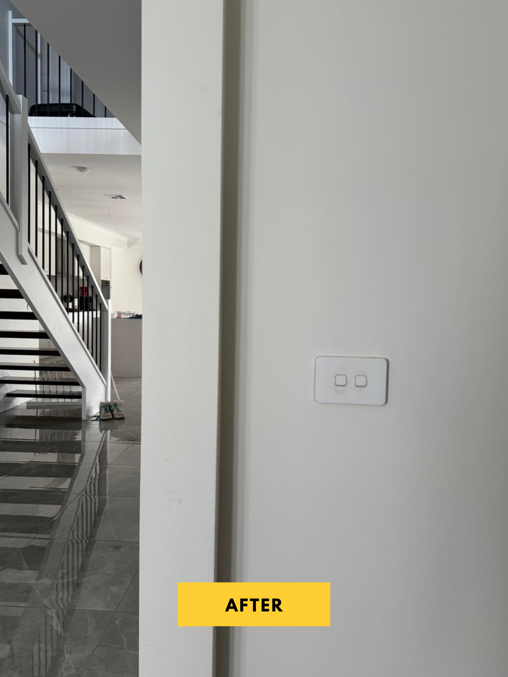 Switch Installation Design Tech Electrical Melbourne