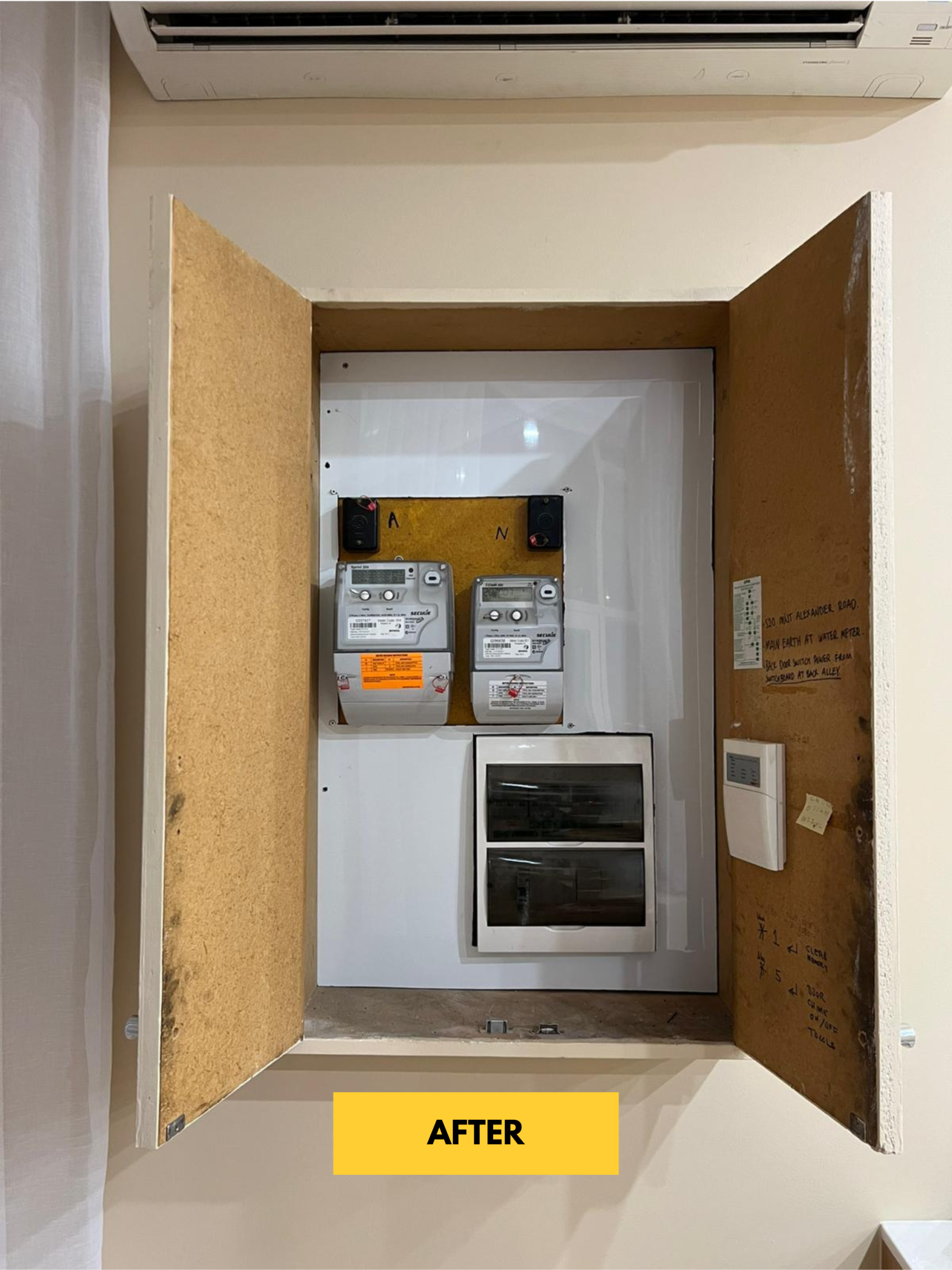 Switchboard Upgrade Design Tech Electrical Melbourne